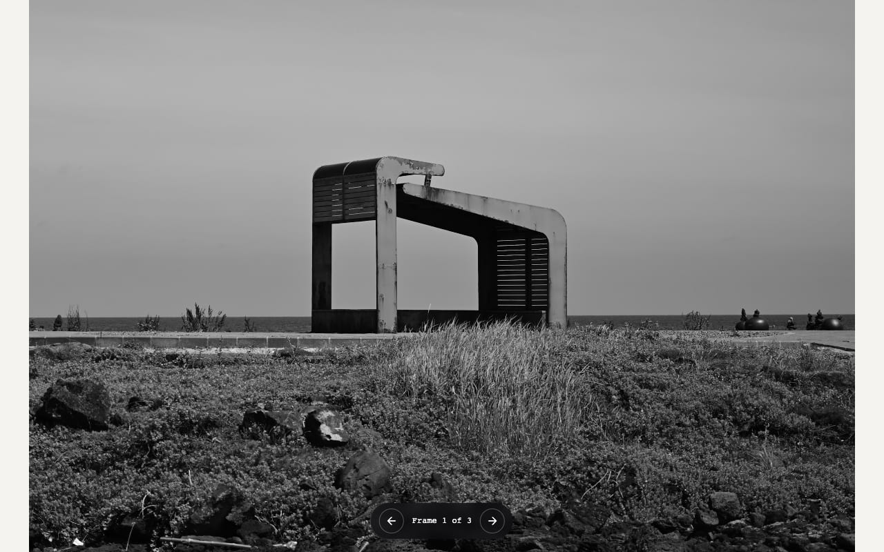 FRAME / Architecture. Recorded with the Basalio free plugin.